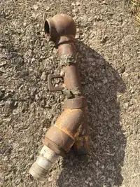 Water Pump Nozzle