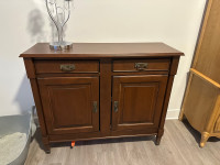 Bureau en merisier à vendre 