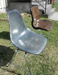 Chaise Design Mid-Century Vintage - Style Eames