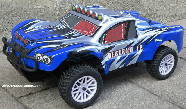New RC Short Course Truck Electric RTR 4WD in Hobbies & Crafts in Regina