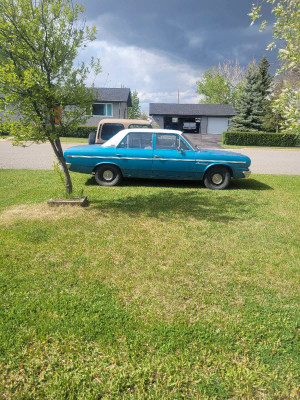 1968 AMC Rambler American 440