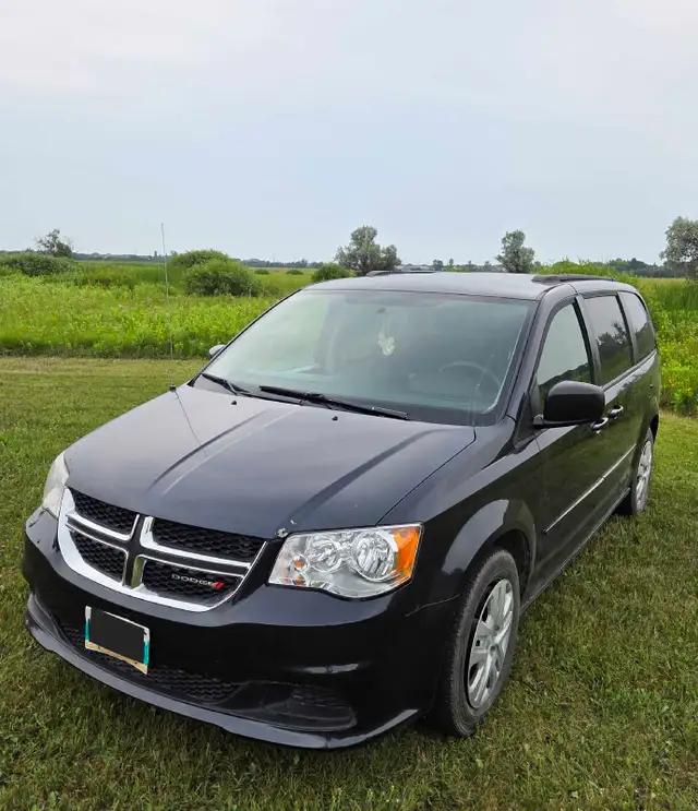 2013 Dodge Grand Caravan 