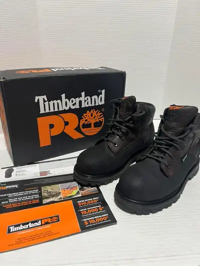 Timberland PRO Men's 6.5 Power Welt 6, View more