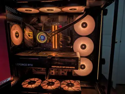 Gaming PC Motherboard, View more