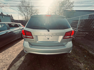 2014 Dodge Journey