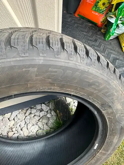 4 New Tires 255/55R18