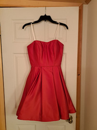 Grad Dress, size 2