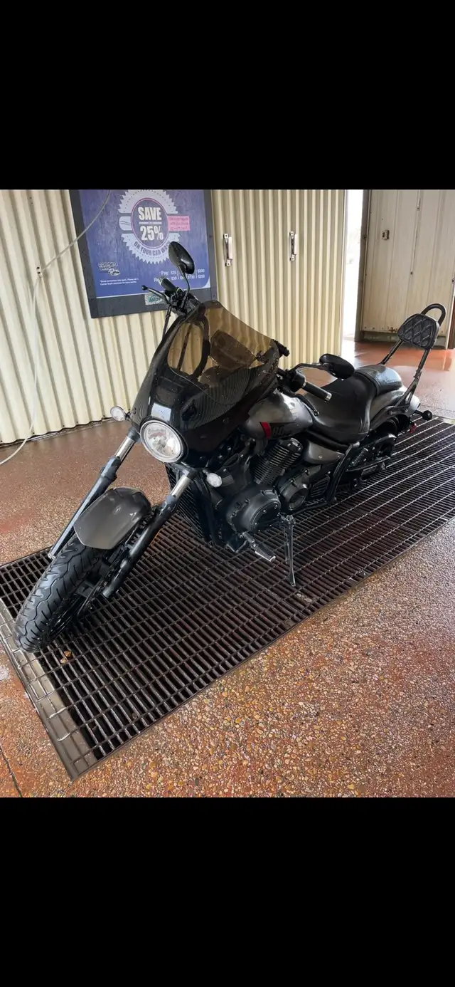 2016 Yamaha Stryker in Street, Cruisers & Choppers in Edmonton - Image 6