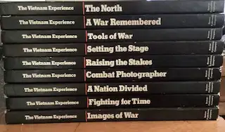 Time Life Series - The Vietnam Experience books