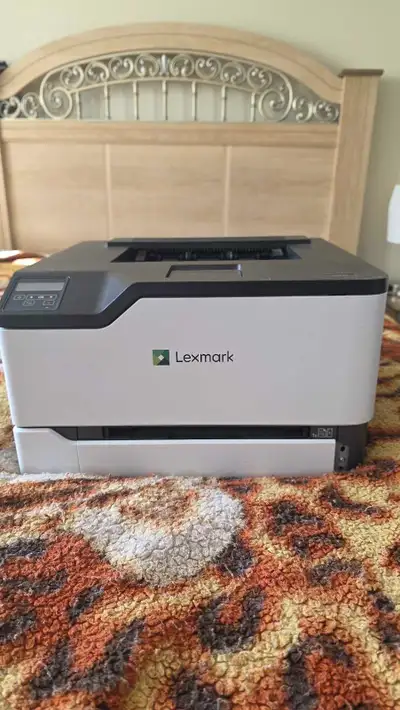 Lexmark C3224 Laser Printer, View more