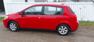 2009 Nissan Versa