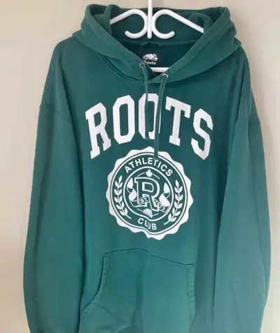 roots sweater, View more