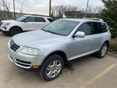 2004 Volkswagen Touareg 