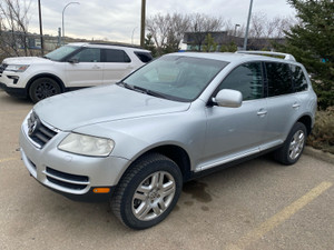 2004 Volkswagen Touareg V8