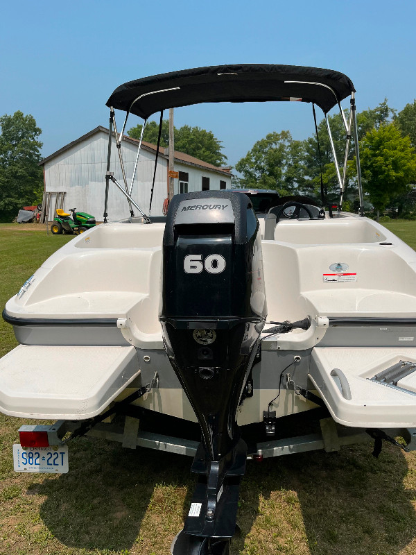 BOAT FOR SALE in Powerboats & Motorboats in Norfolk County - Image 2
