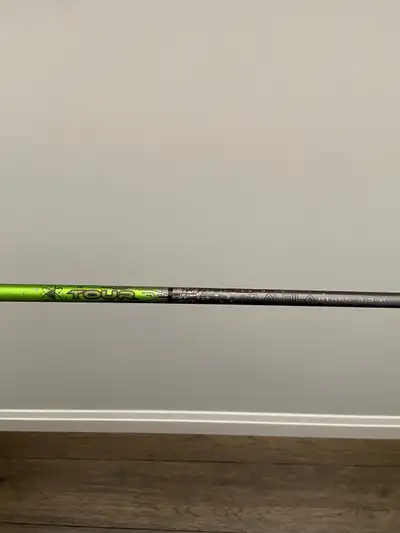 Extra Stiff Aldila Tour Green Driver Shaft- Titleist Tip, View more