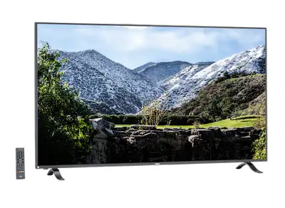 Haier 65" 4K Ultra HD LED Smart TV (65UF2505), View more