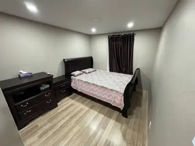 Furnished Room for rent for female near Fairway Mall from June 1st. All amenities are walking distan...