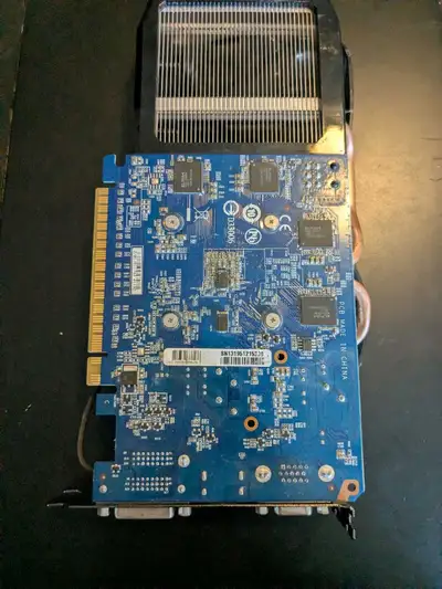 GTX 650 TI GPU, View more