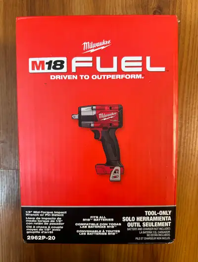 New tool only selling for $250 firm.