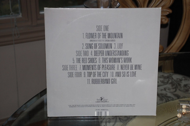 Kate Bush – Director’s Cut on New Vinyl LP’s in CDs, DVDs & Blu-ray in Edmonton - Image 2