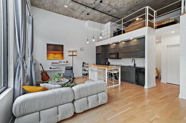 Modern Loft Condo — photo 1