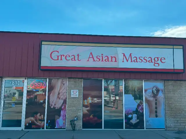 GREAT ASIAN MASSAGE #4-811 51st ST  306-979-8133628632335938591212