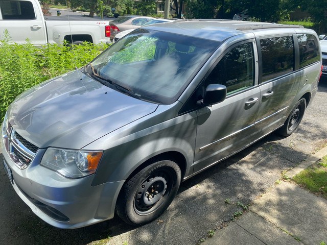 2015 dodge grand caravan in Cars & Trucks in Kingston