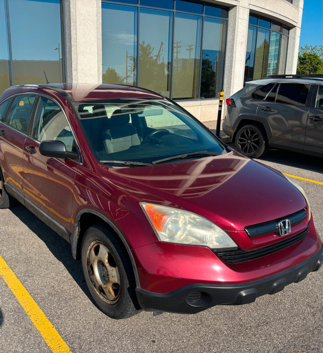 Honda CRV 2008 a vendre dans Autos et camions  à Ville de Montréal