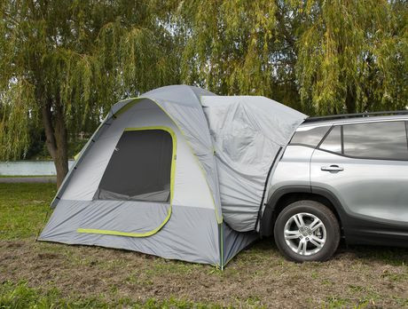 SUV Dome Tent 5 People Backroadz 10 x 10 in Fishing, Camping & Outdoors in Kitchener / Waterloo - Image 2