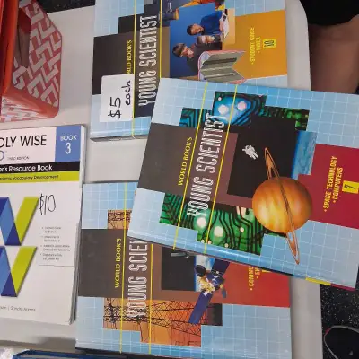 Educational Learning Materials and Textbooks Bundle, View more
