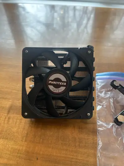 Phanteks CPU Air Cooler, View more