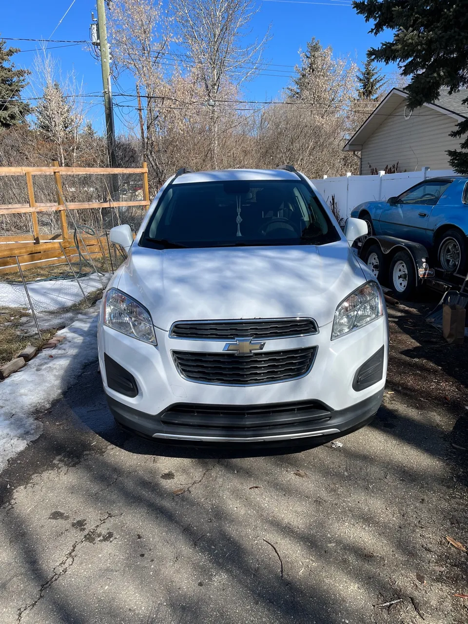 2015 Chevy Trax