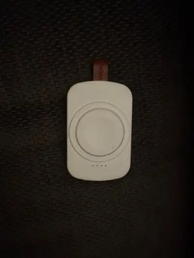 Wireless Apple Watch Charger., View more