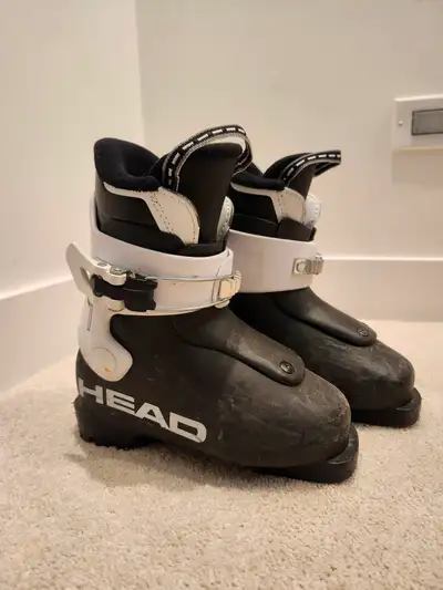 Head Z1 Youth Ski Boot (Size 18 Mondo), View more