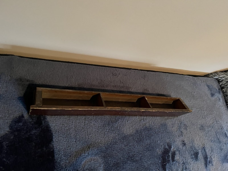 Center drawer for vintage Singer sewing machine Arts & Collectibles