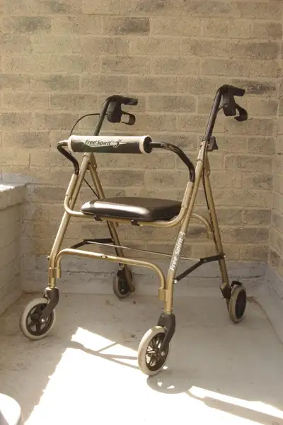 Free Sprit 3 Folding Walker, View more