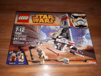 Lego Star Wars T-16 Skyhopper 75081