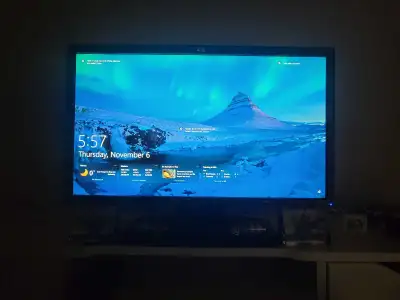 HP Computer monitor, View more