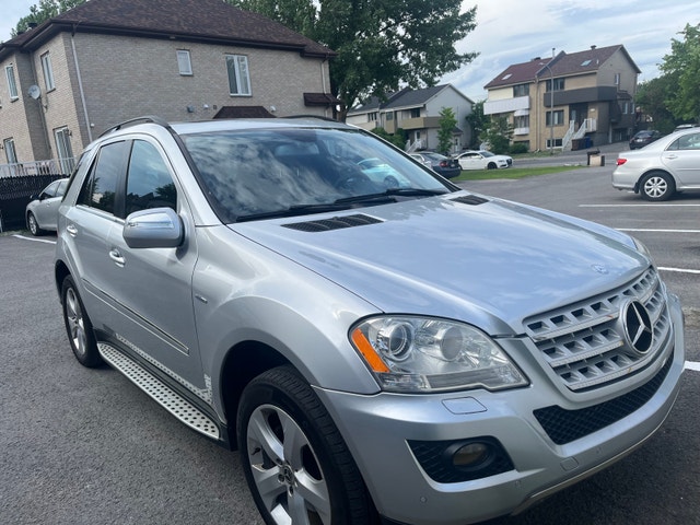 2010 ML350 Bluetec Mercedes Benz