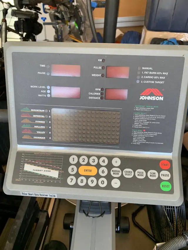 Recumbent Exercise Bike62865712360835121