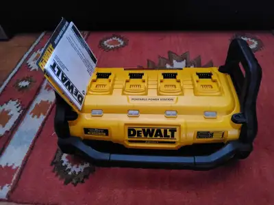 Dewalt portable  power station , View more