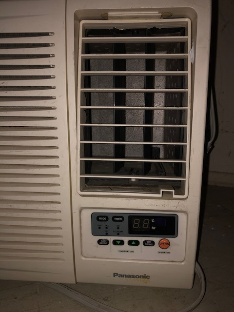 Air Climatisé / AC Panasonic 10,000 BTU dans Autre  à Ville de Montréal - Image 3