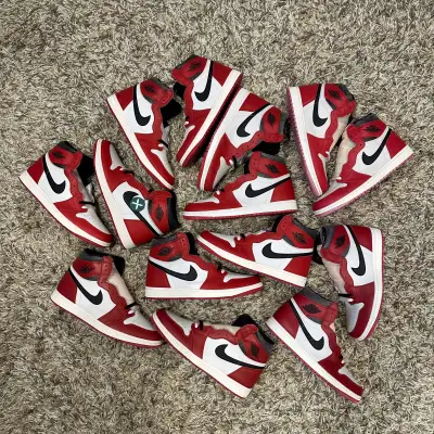 Air Jordan 1 “Lost And Found” Size 11 & 12, View more