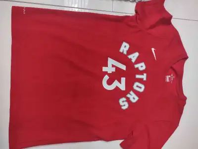 Nike Raptors T-Shirt, View more