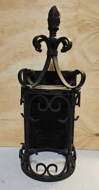 Metal Wall Large Candle Holder , View more
