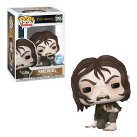 FUNKO POP # 1295 SMEAGOL LORD OF THE RINGS SPECIAL EDITION