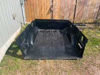 2023 F 150 Ford drop in bed liner