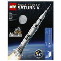 LEGO NASA Apollo Saturn V Set # 92176 / 21309 New Factory Sealed