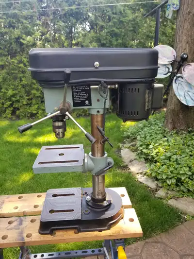 Drill Press, View more